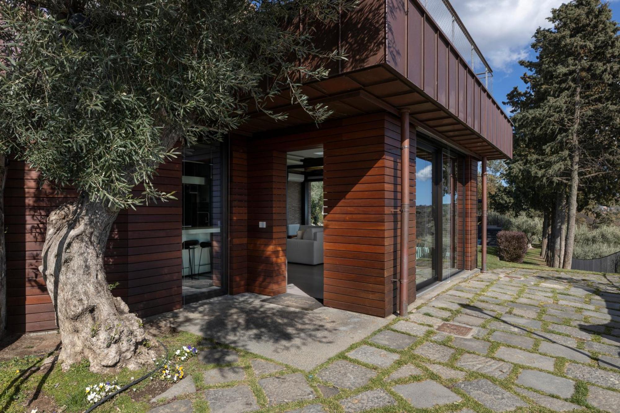Scialaj Villa Di Lusso Sull'Etna Con Piscina E Vista Mare Ragalna Exterior photo